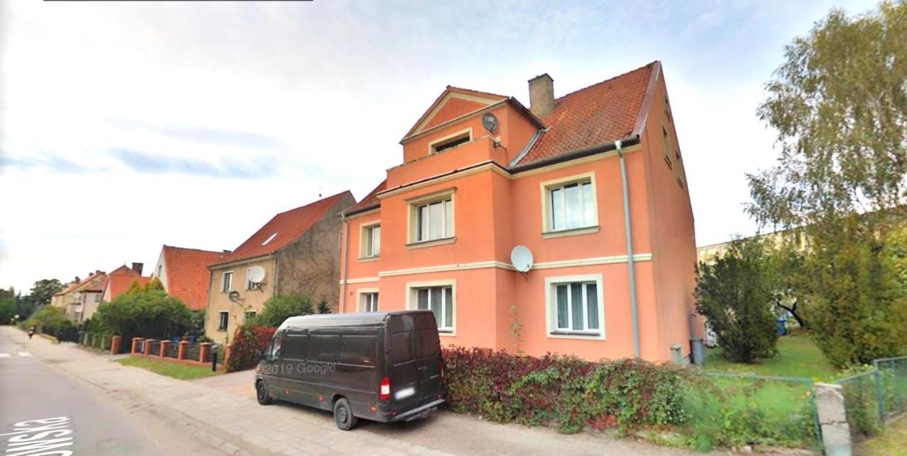 Gizycko Studio Apartament Kültér fotó
