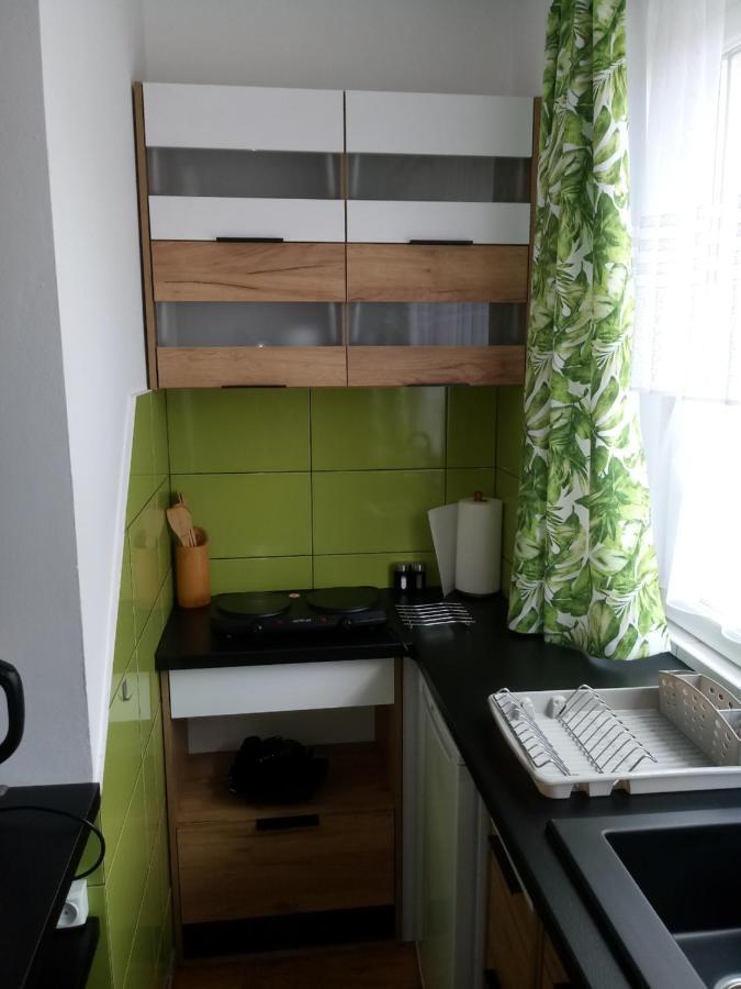 Gizycko Studio Apartament Kültér fotó